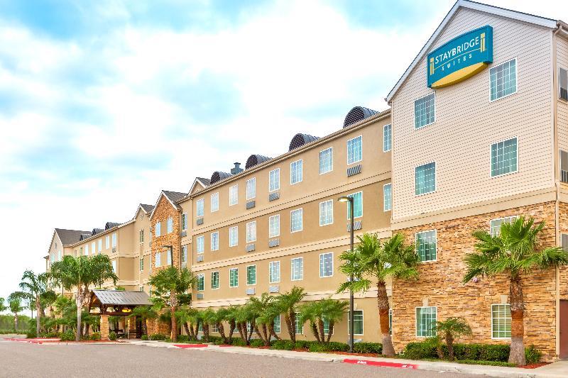 Staybridge Suites - Brownsville By Ihg Exterior foto