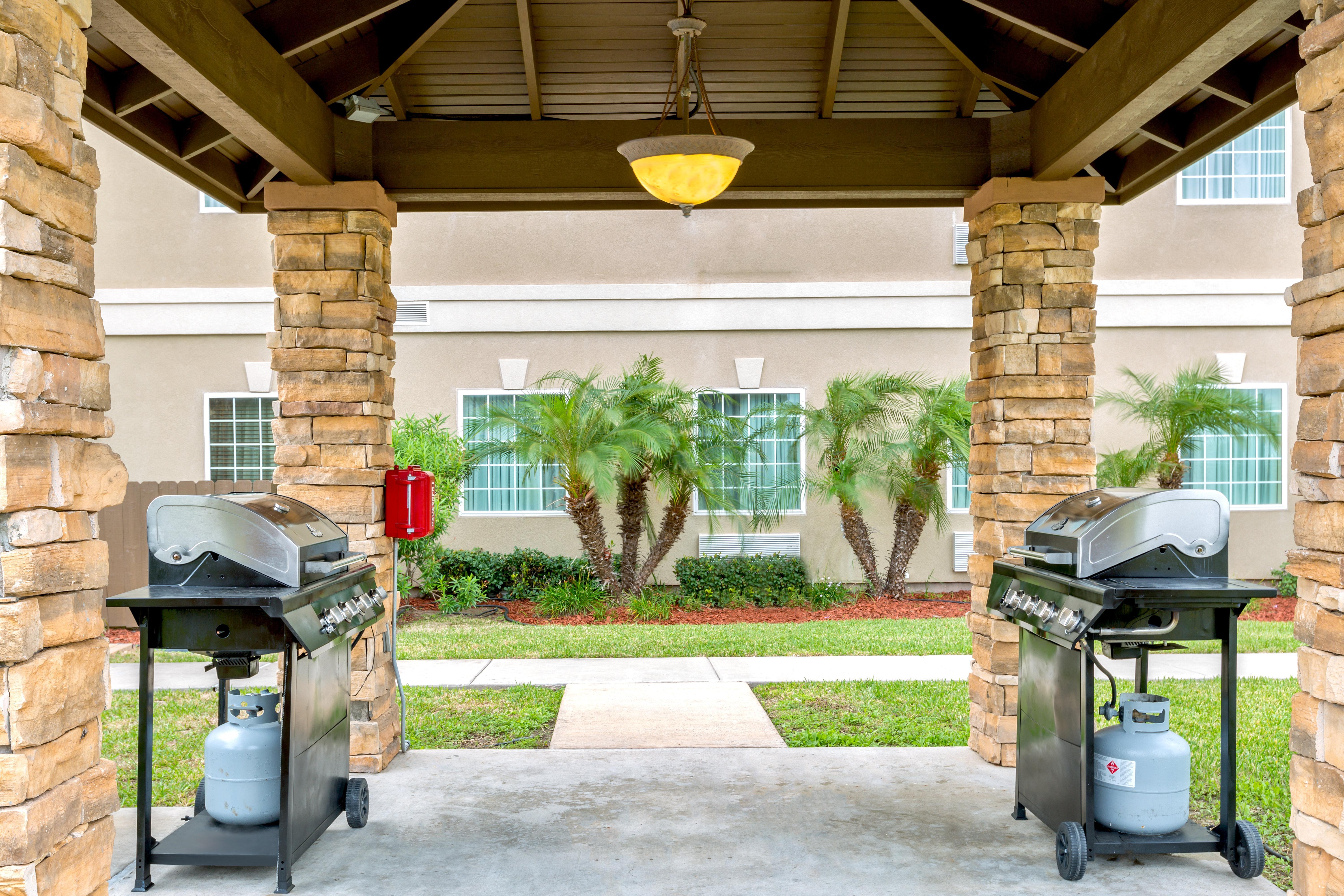 Staybridge Suites - Brownsville By Ihg Exterior foto