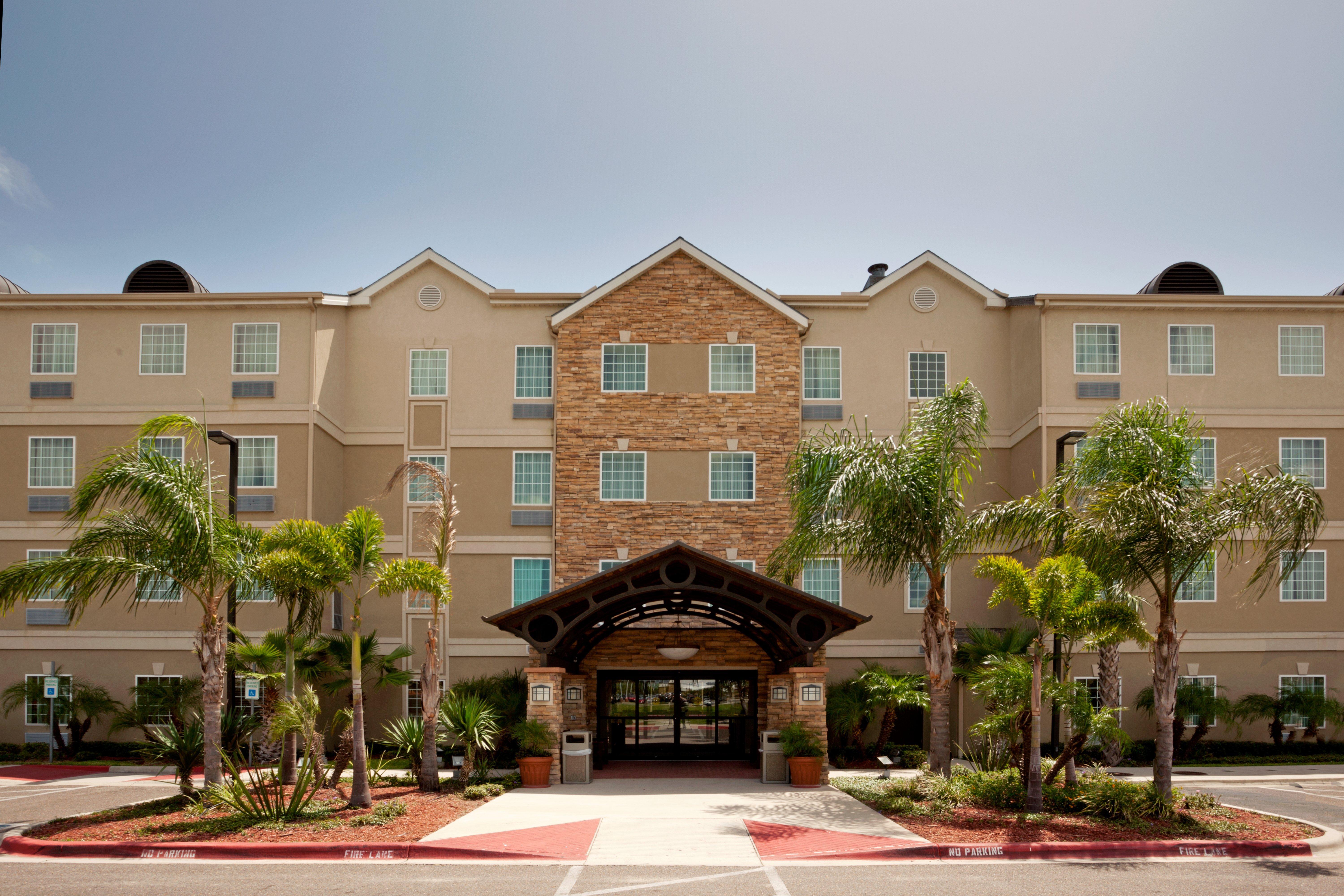 Staybridge Suites - Brownsville By Ihg Exterior foto