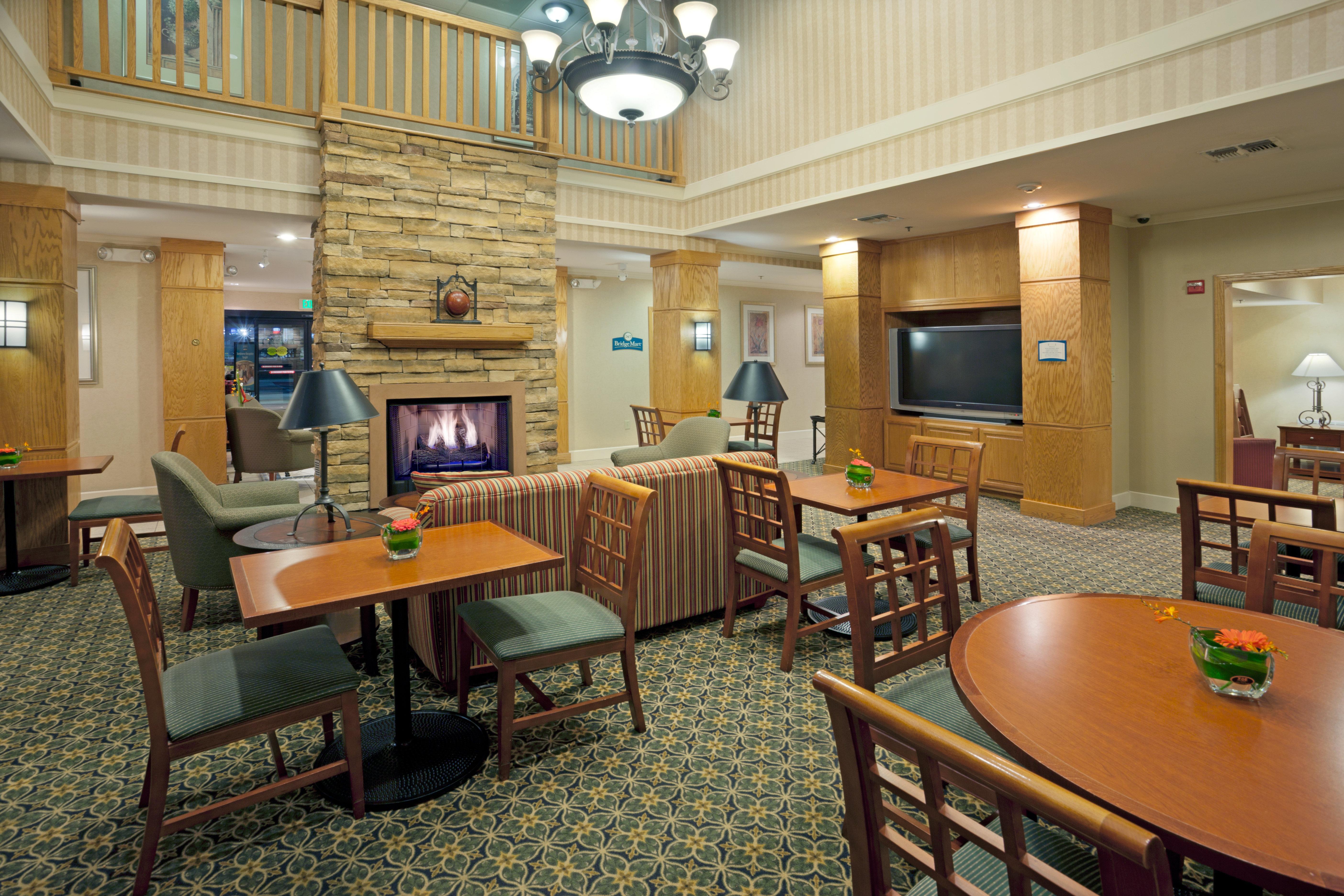Staybridge Suites - Brownsville By Ihg Exterior foto