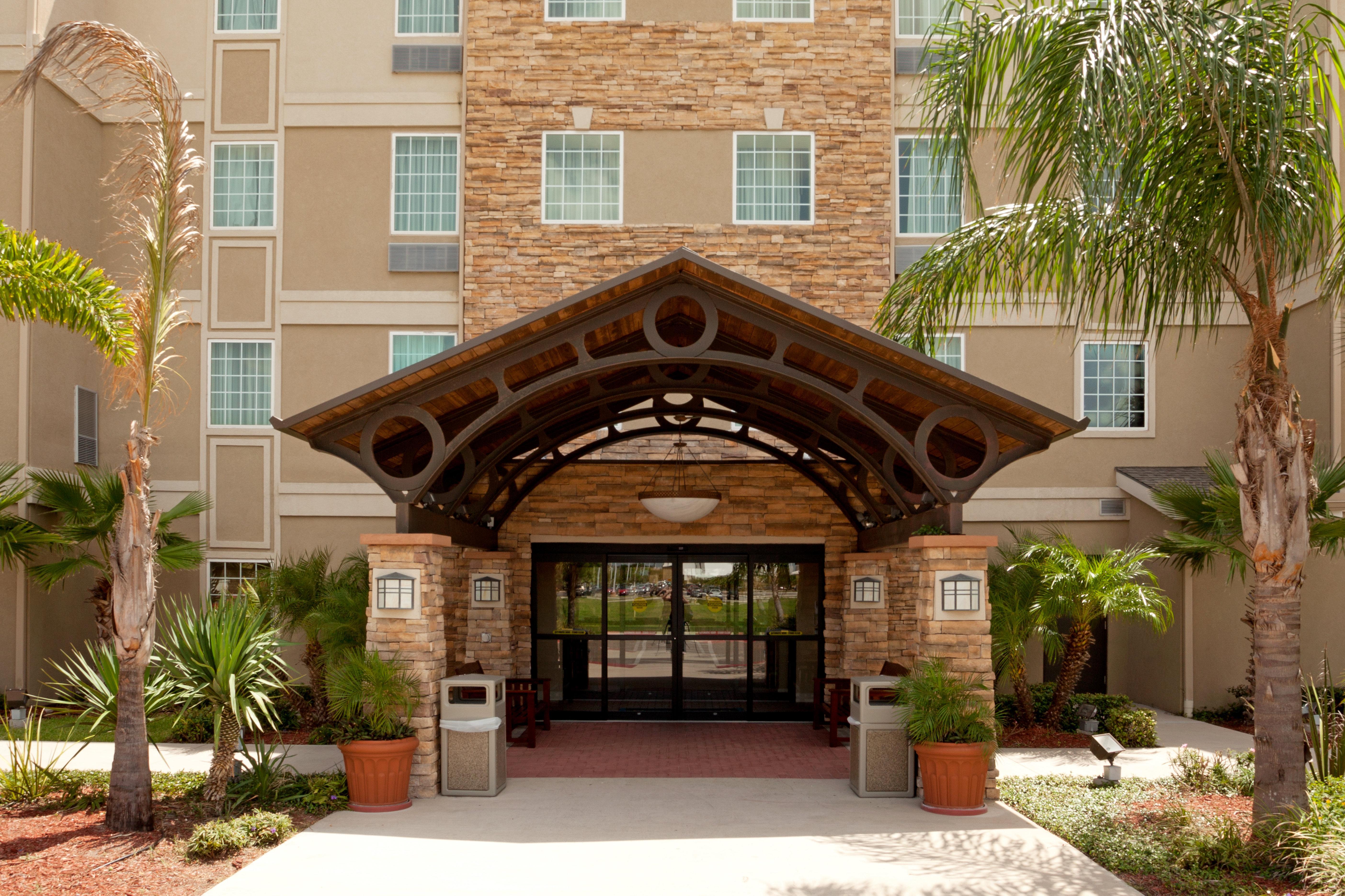 Staybridge Suites - Brownsville By Ihg Exterior foto