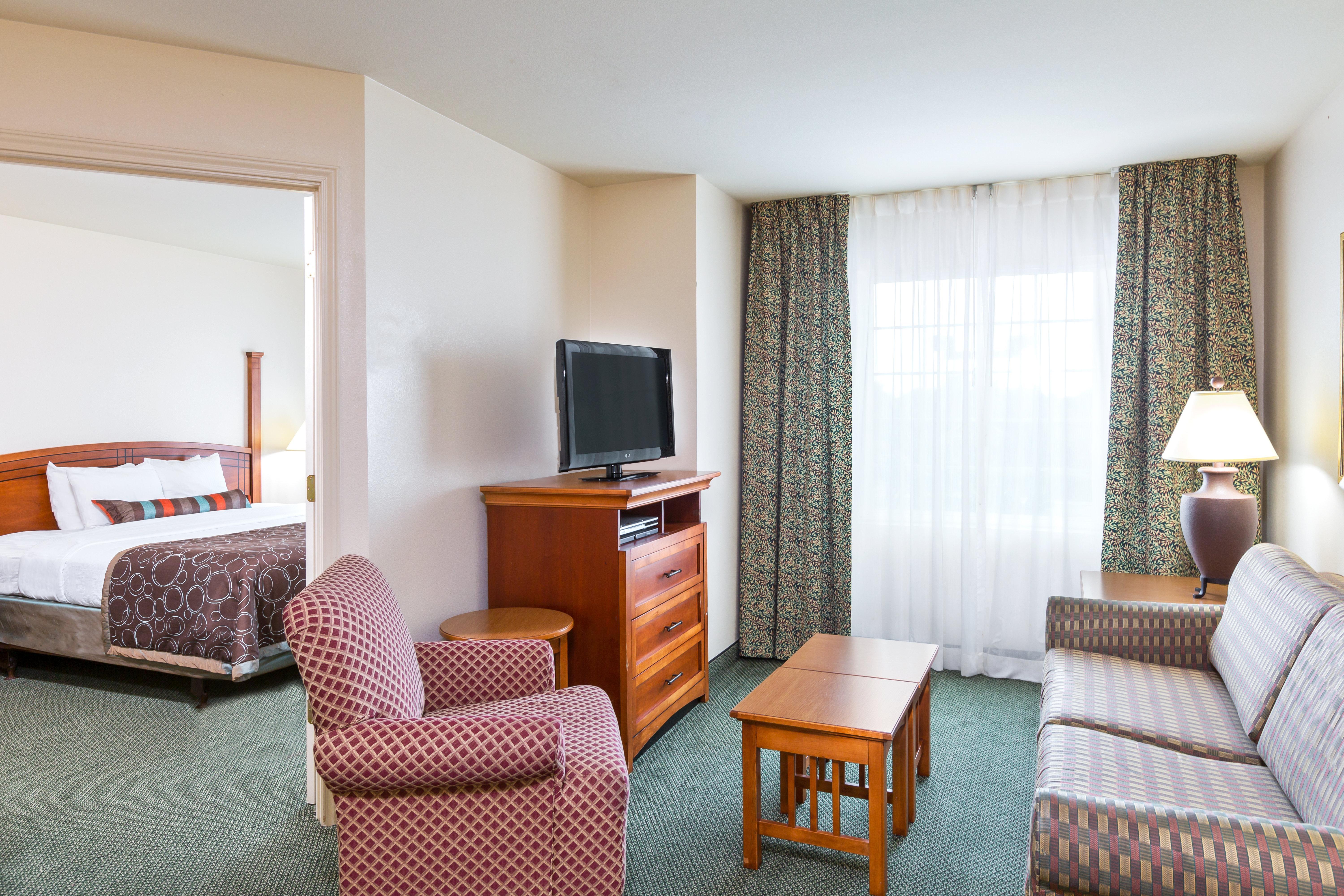 Staybridge Suites - Brownsville By Ihg Exterior foto
