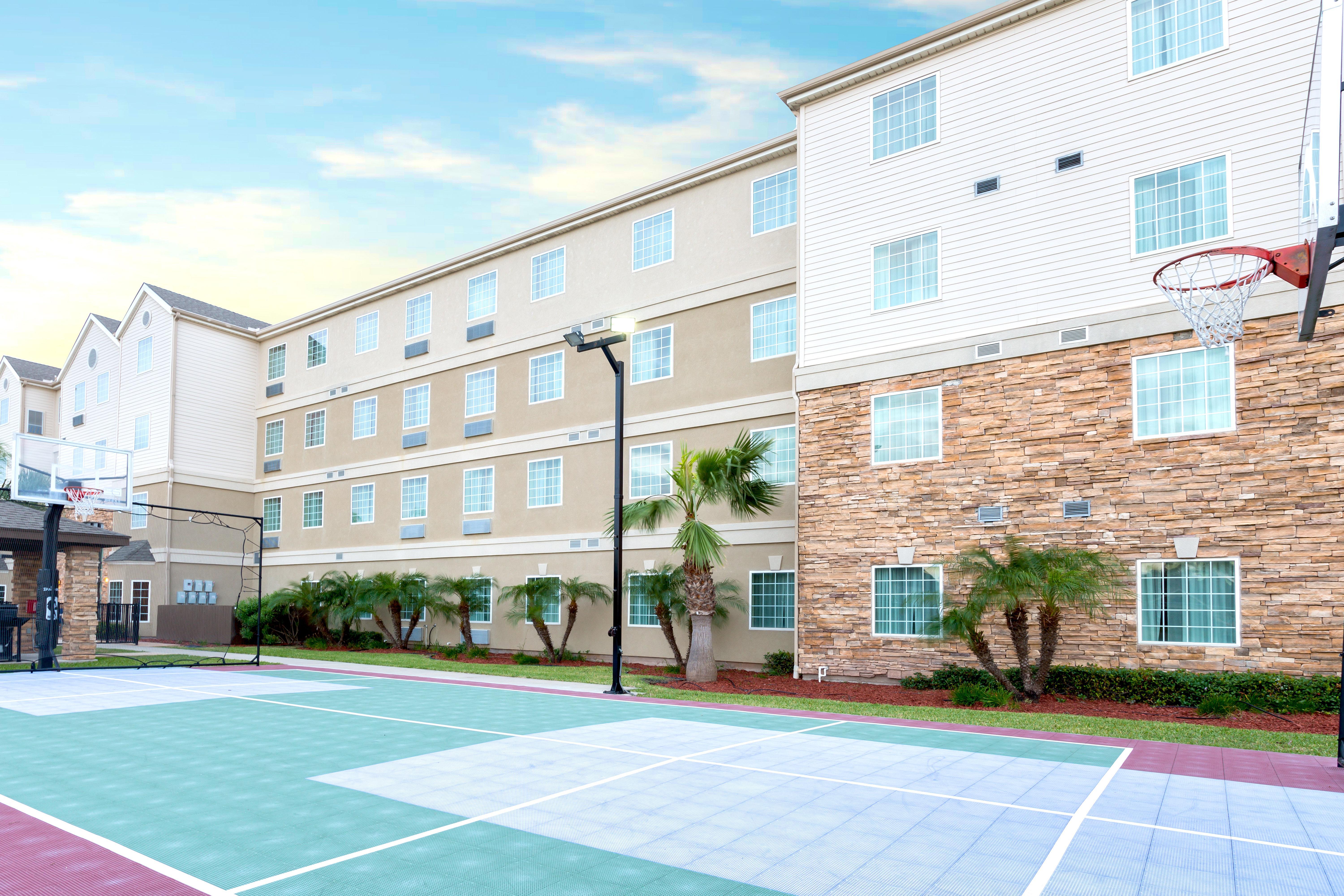Staybridge Suites - Brownsville By Ihg Exterior foto