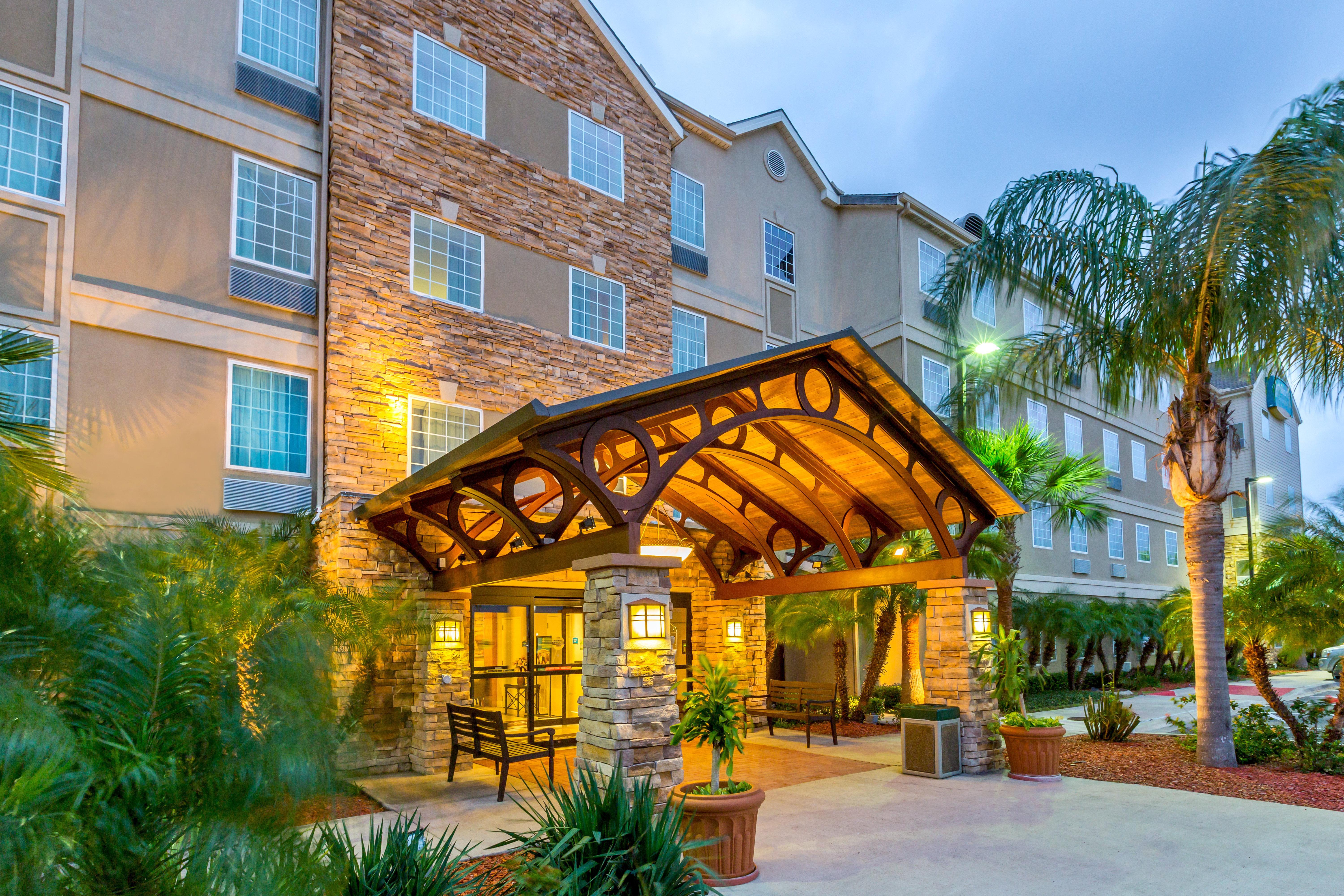 Staybridge Suites - Brownsville By Ihg Exterior foto