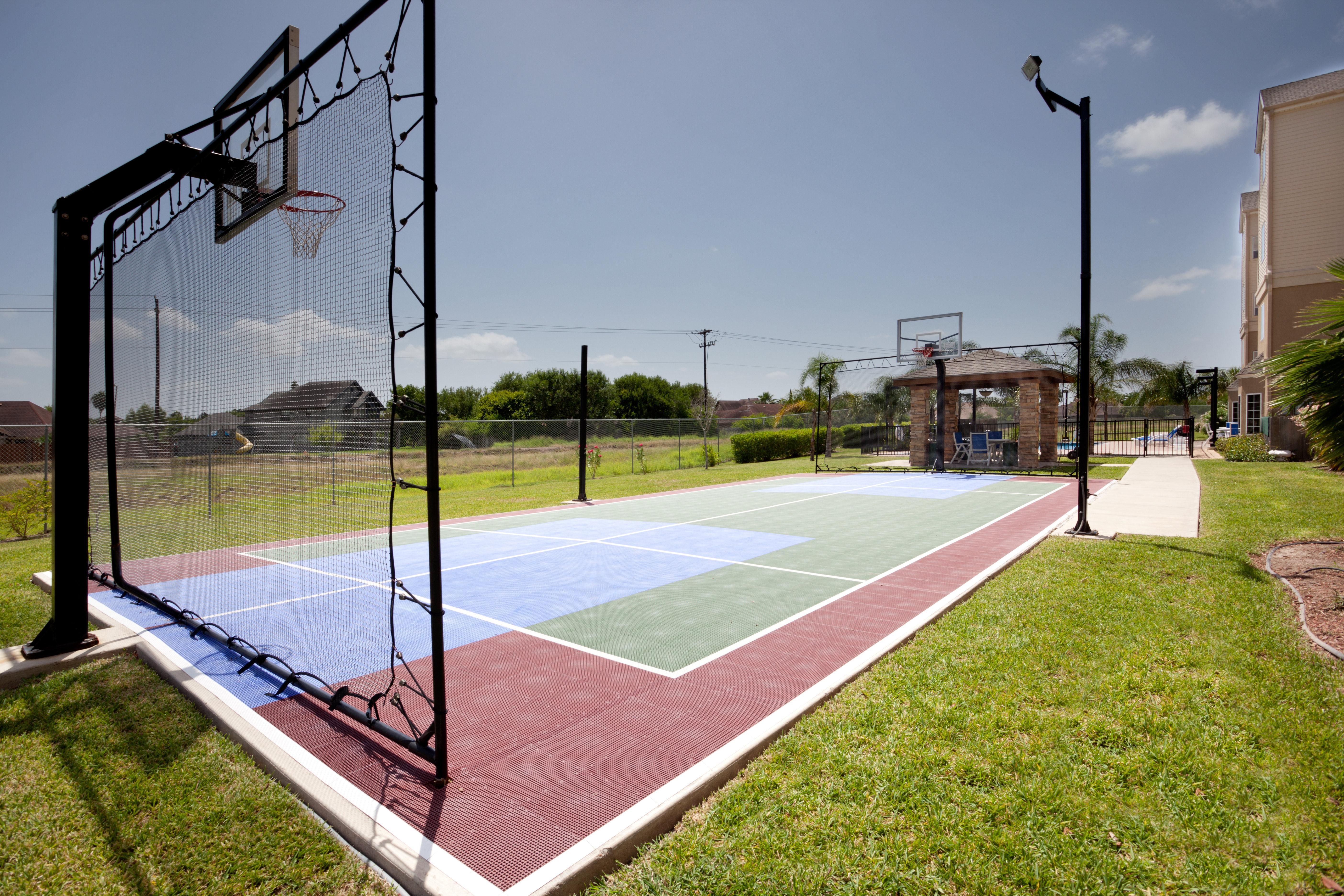 Staybridge Suites - Brownsville By Ihg Exterior foto