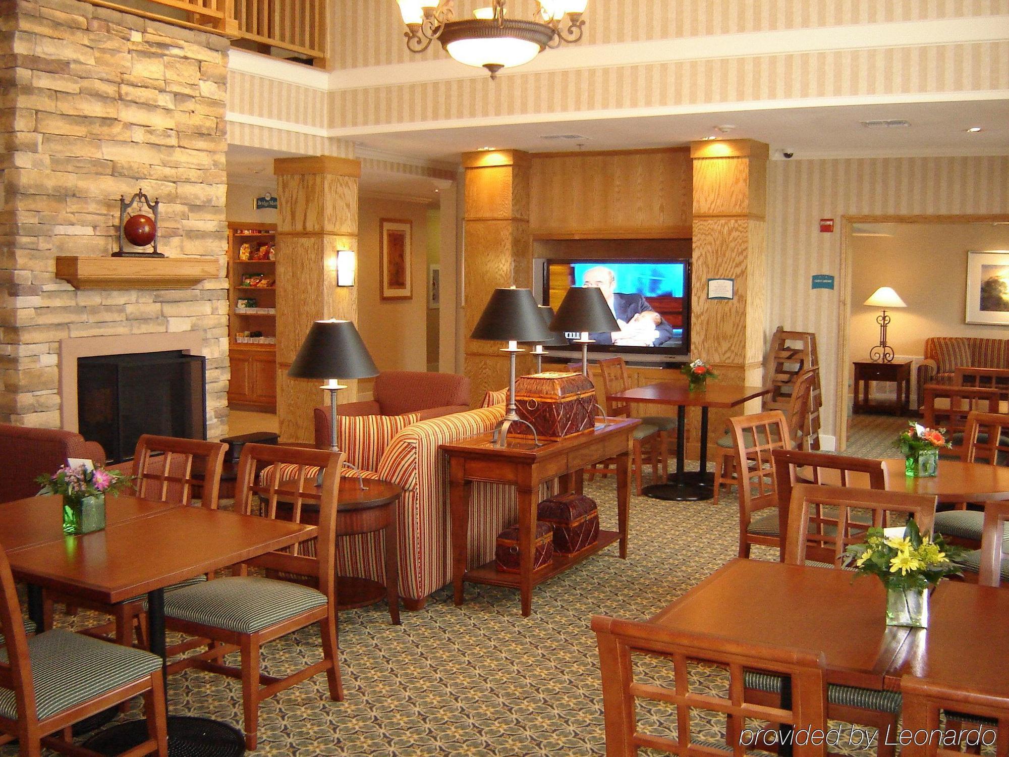 Staybridge Suites - Brownsville By Ihg Restaurante foto